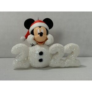 Hallmark Keepsake Mickey Mouse 2022